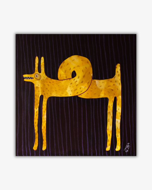 'Relations No. 4' Original