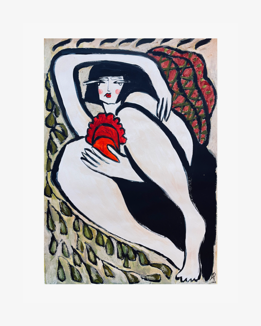 Modern Muse no.1 Original