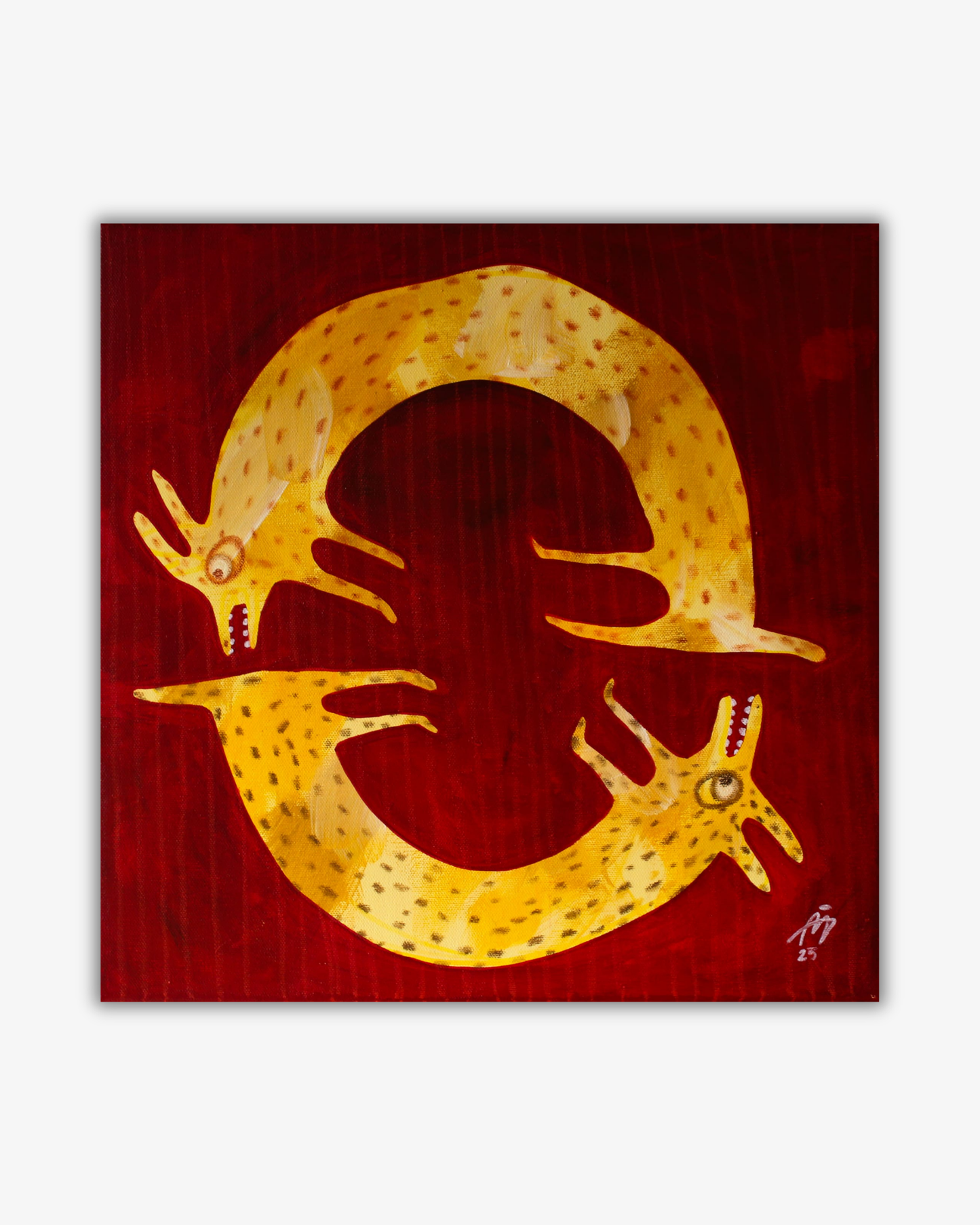 'Relations No. 3' Original