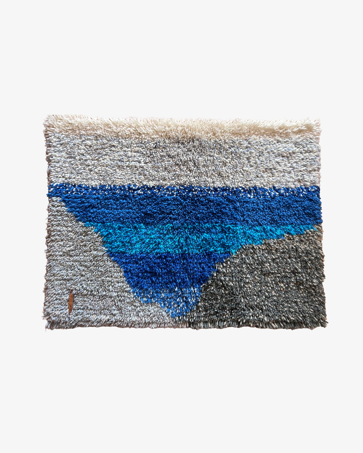 ”Sea and granite” Väggkonst