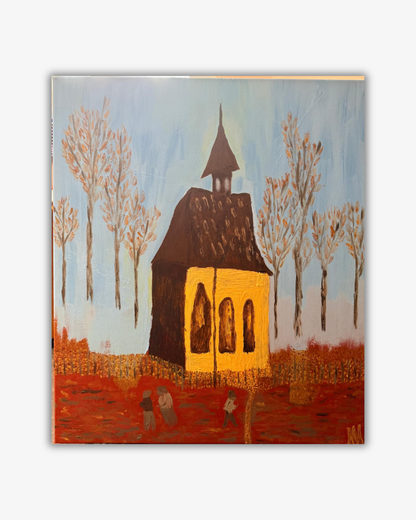 The little church Original