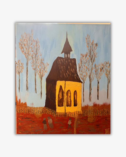 The little church Original