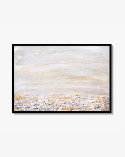 Still Dawn – Canvas Print | Svensk Kust Väggkonst