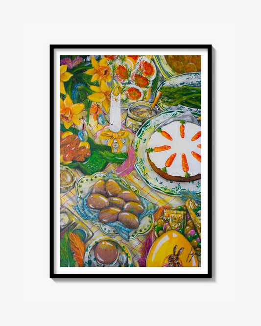 Påsk - Poster