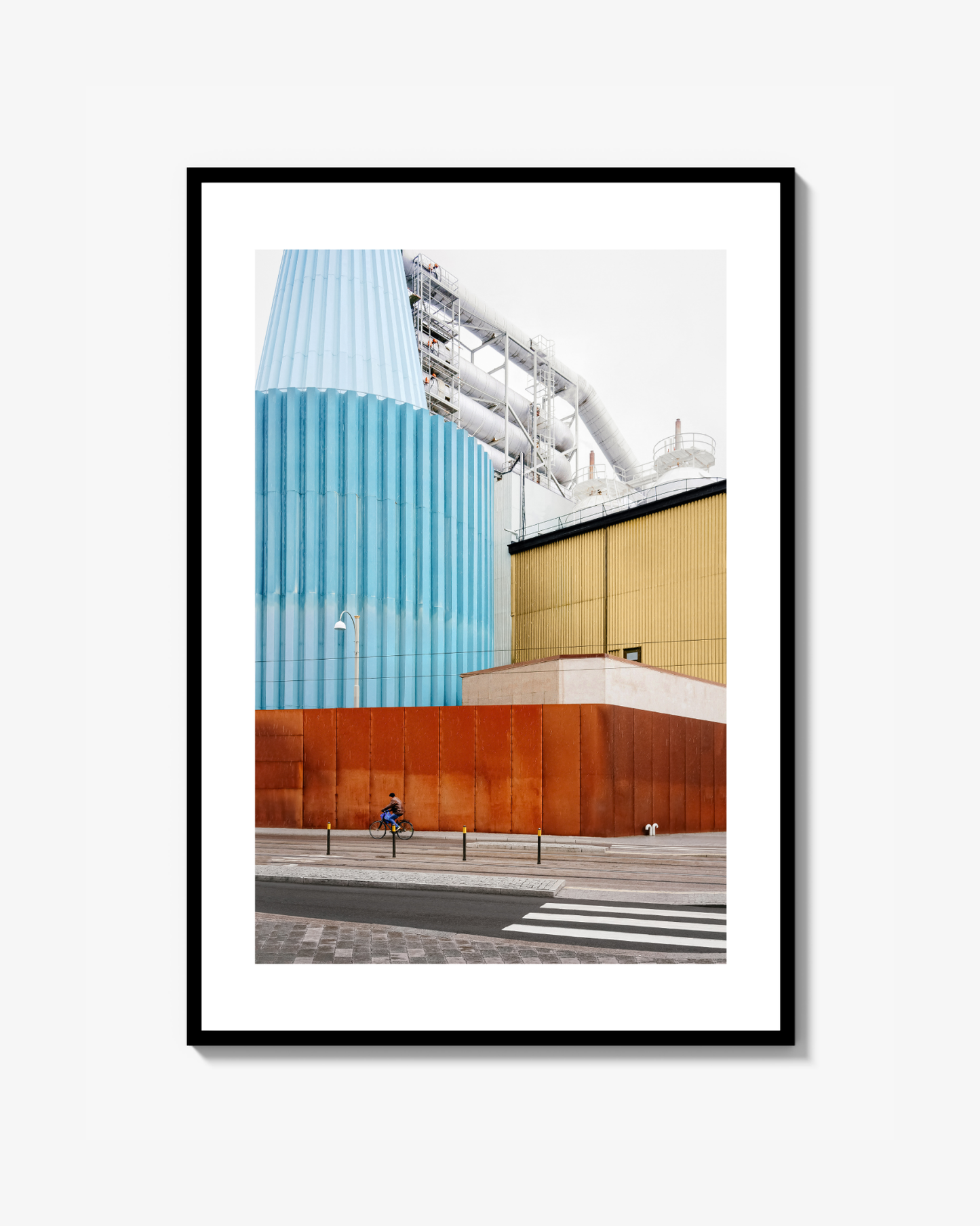 Rosenlundsverket Poster
