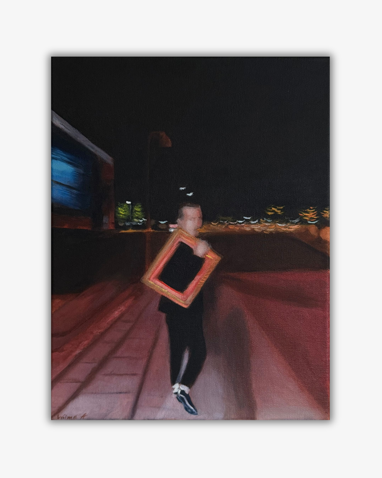 Midnight in Gothenburg Original
