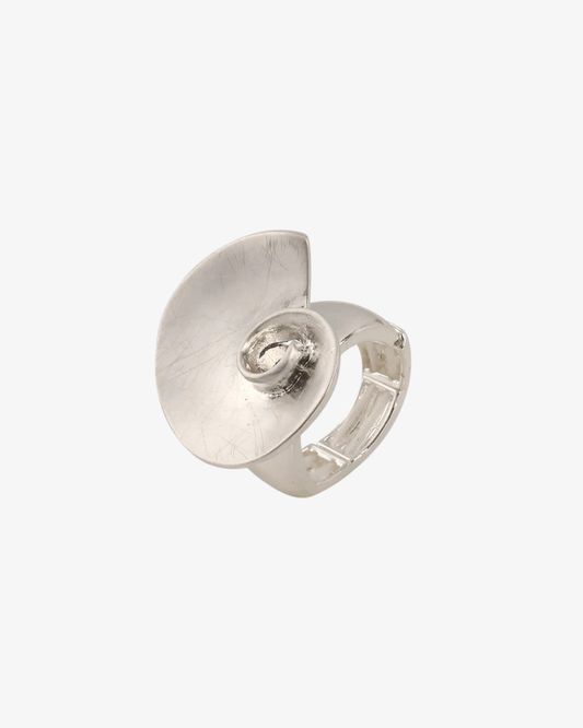 IRIS - SILVER RING