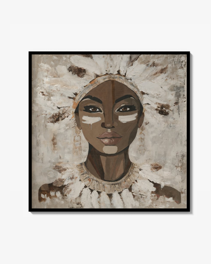 "Keeper of Wisdom" Fine Art Print