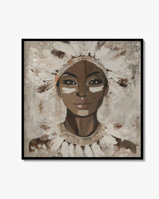 "Keeper of Wisdom" Fine Art Print
