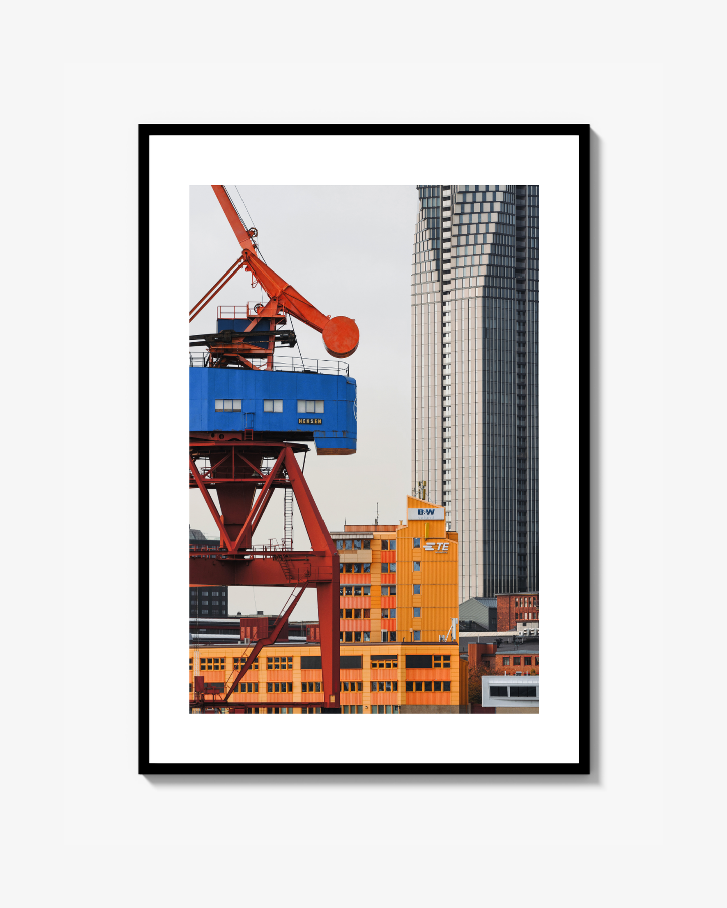 Gbg Poster