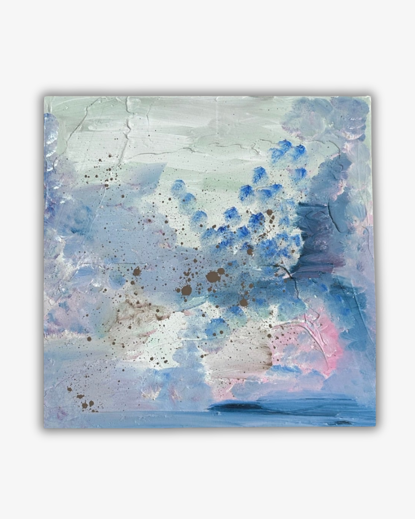 ”Chaos” original målning