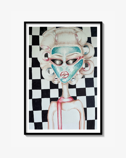 Schack Poster