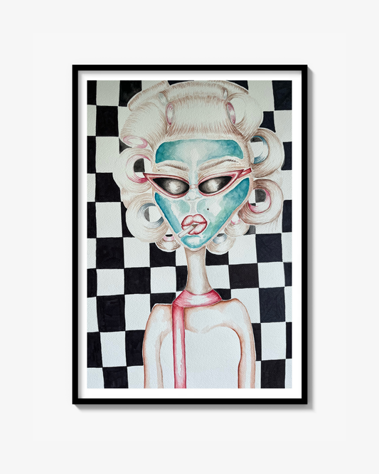 Schack Poster