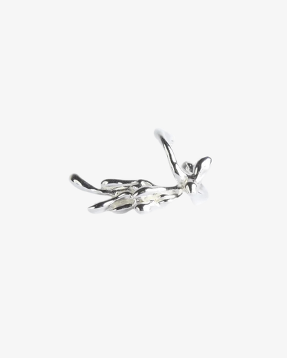 Pale Sprout Earcuff
