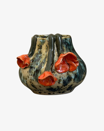 Vissna blommor Vas