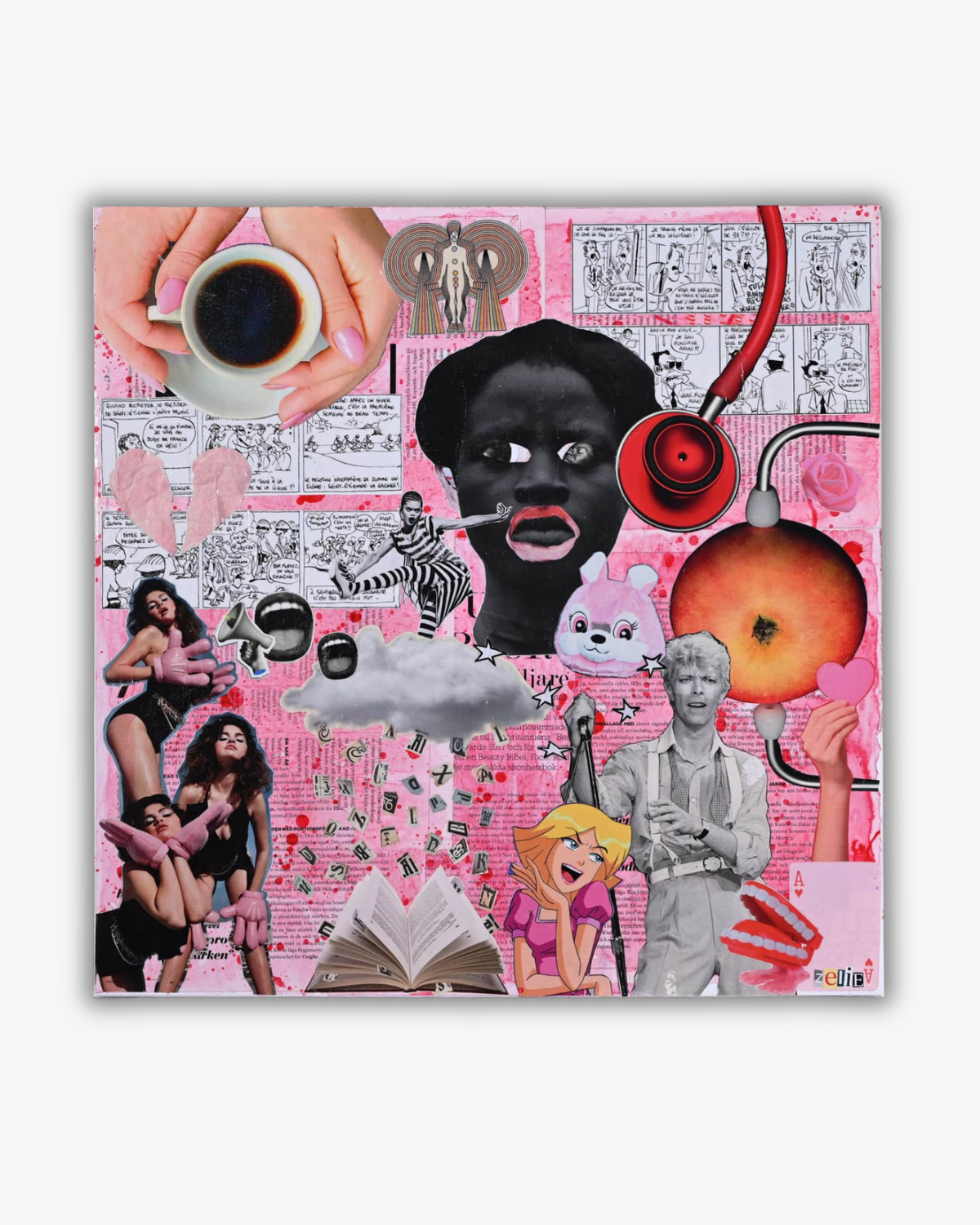 ”Crimson” Original