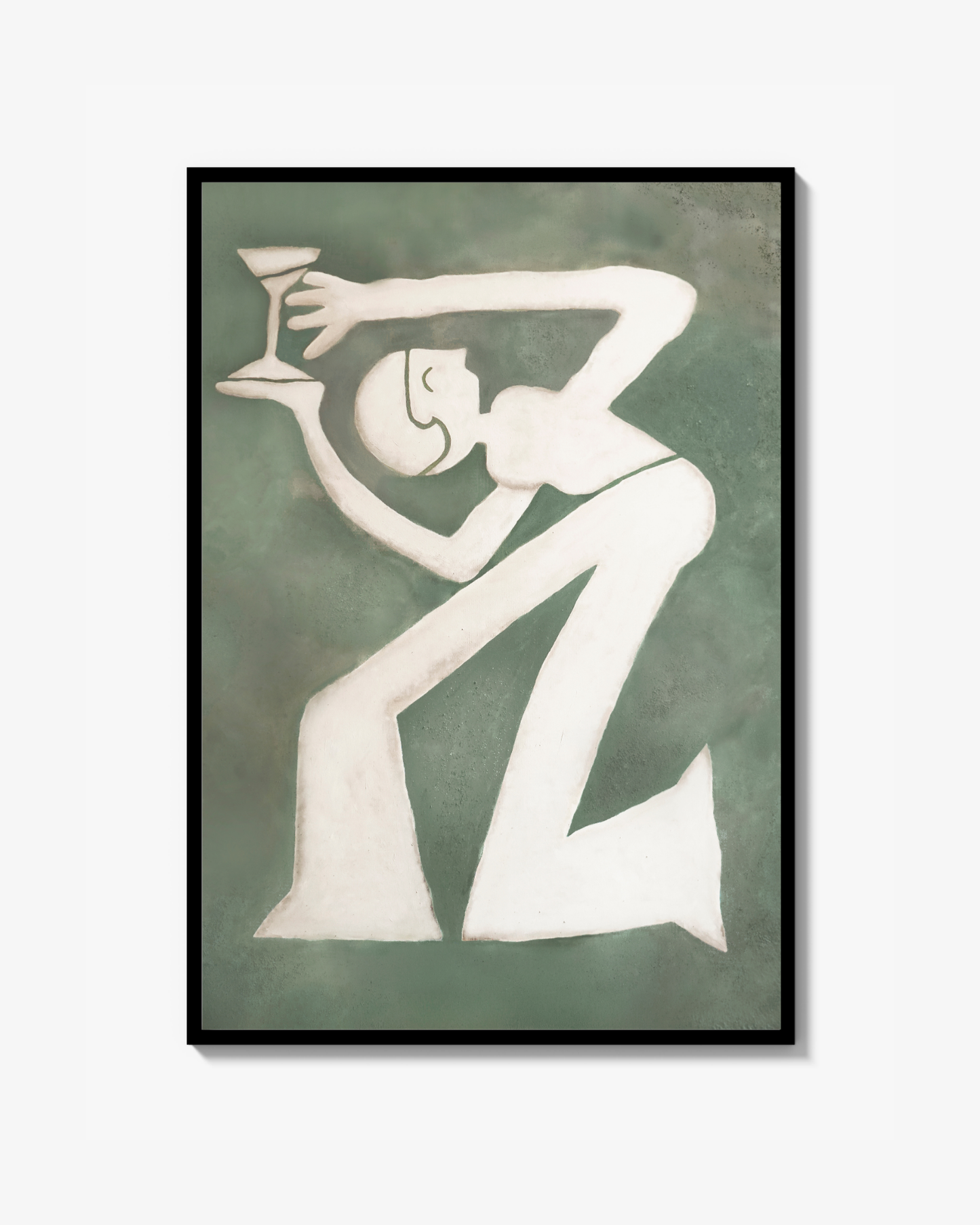 VRIDEN green - Poster