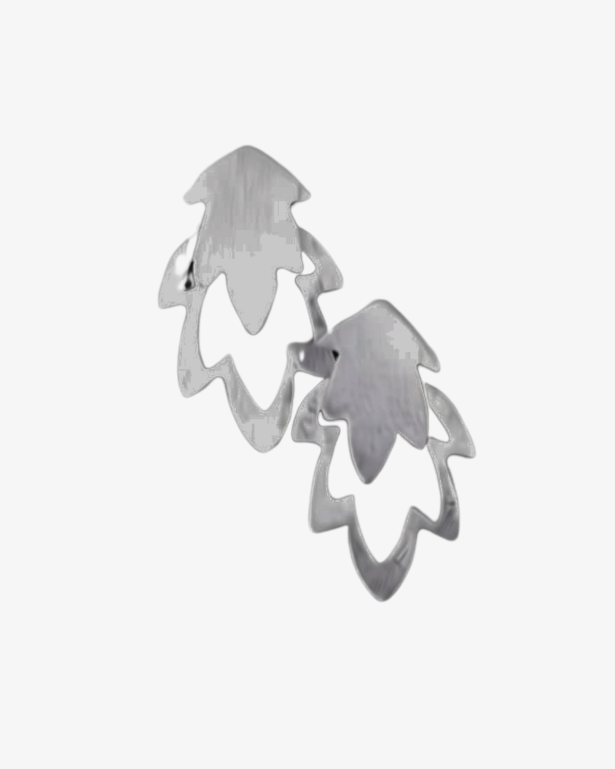 Foliage - Sterlingsilver örhängen