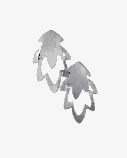Foliage - Sterlingsilver örhängen