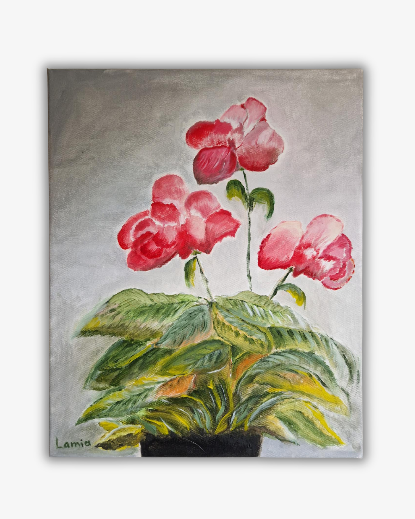 Flower happyness Original