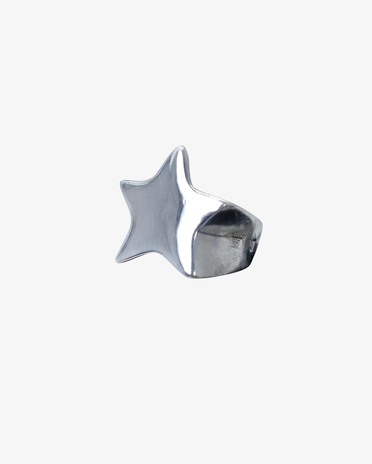 FKN STAR - Silverring