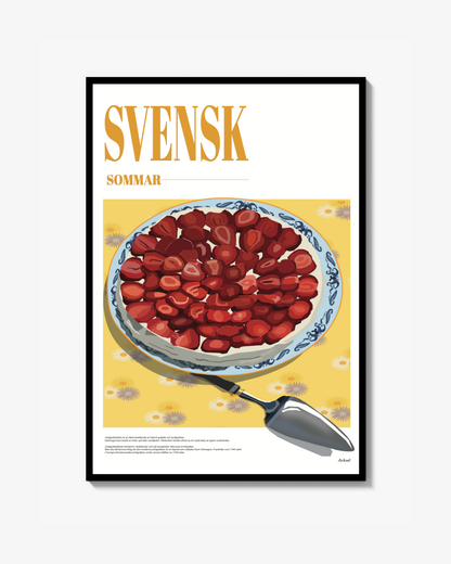 Svensk sommar Poster