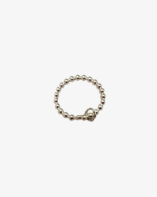 Silver Ring the Bubble