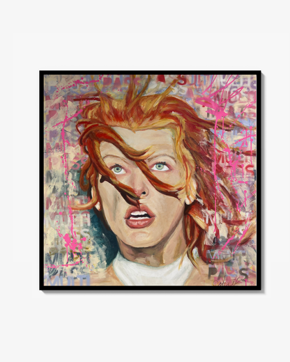 Leeloo Poster
