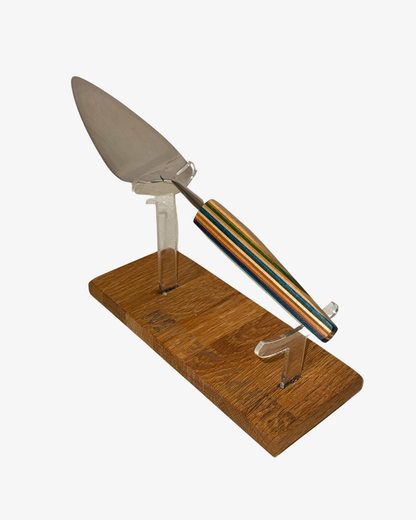 Tårtspade - återvunnen skateboard