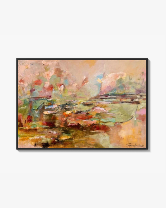 Timeless - Kanvas print