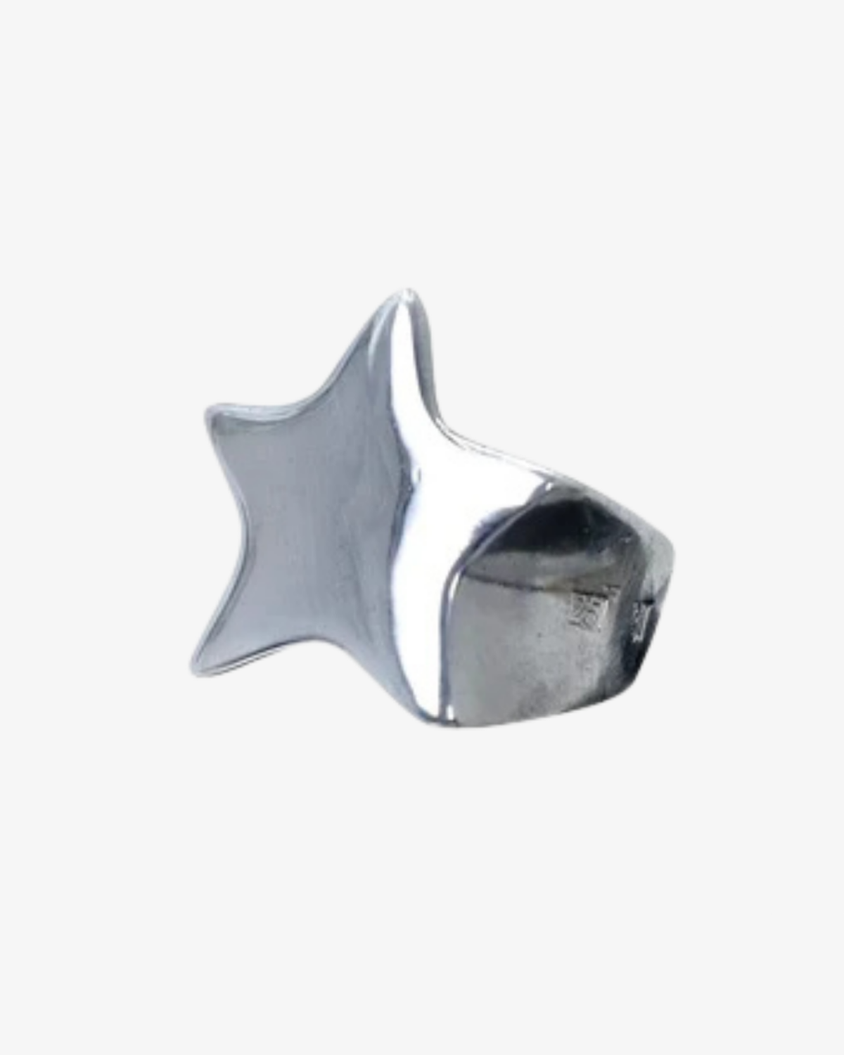 FKN STAR - Silverring