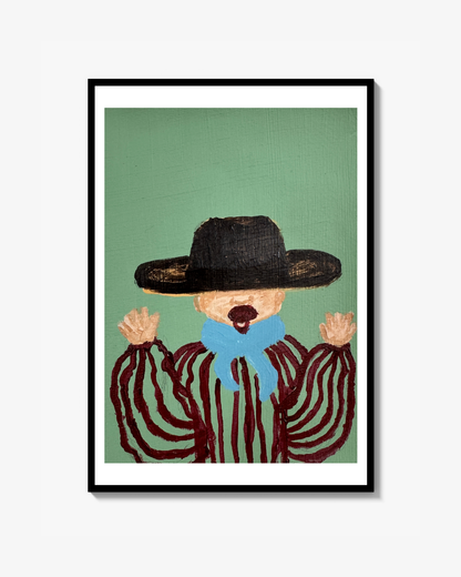 Pacifist Poster