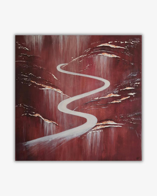 Winding paths Original