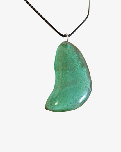 Emerald tide Halsband