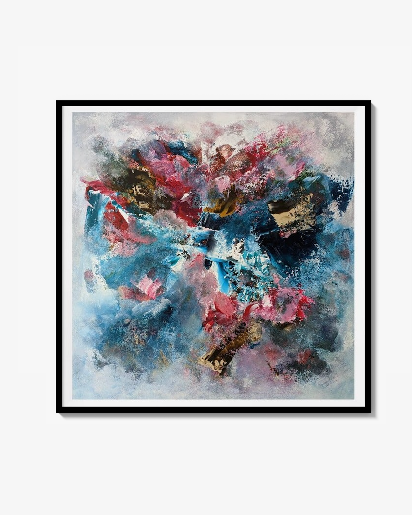 Colour Crush Fine Art Print
