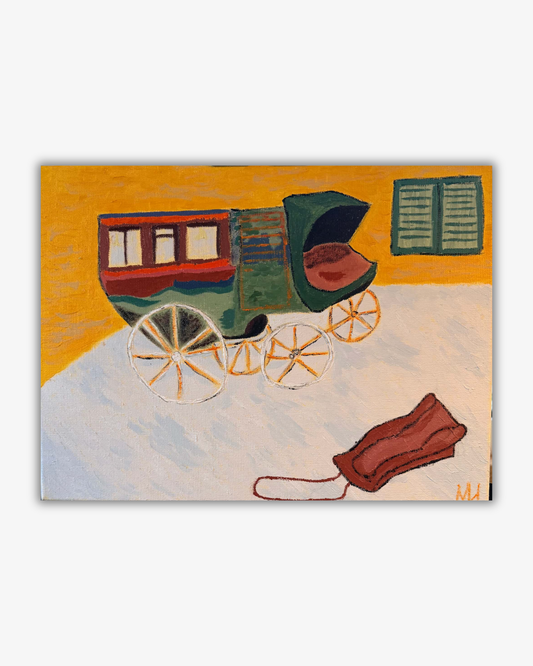 Carriage ride Original