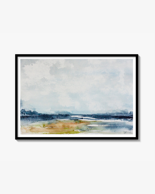 Efter regn – Poster