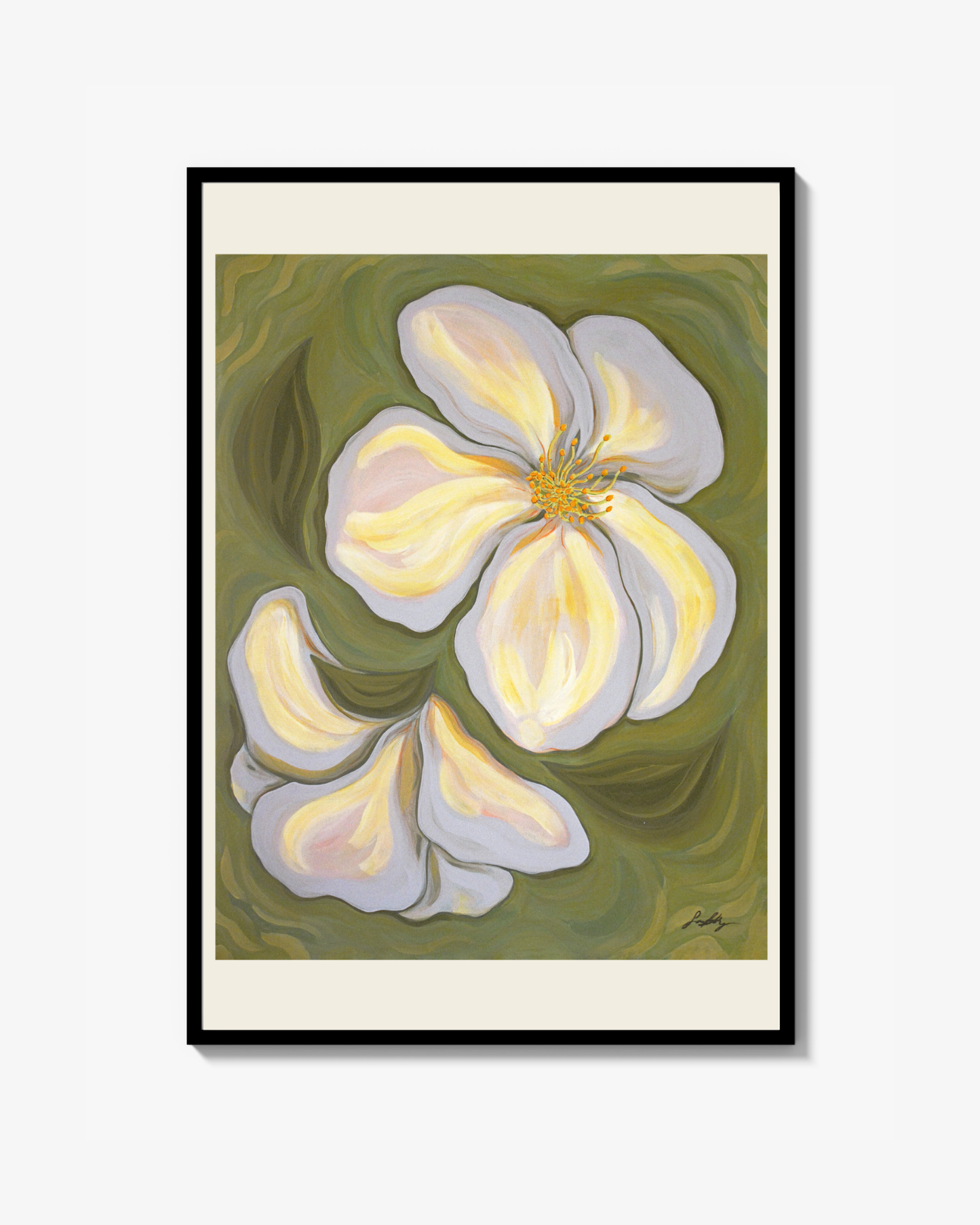 UNFURLING - Poster