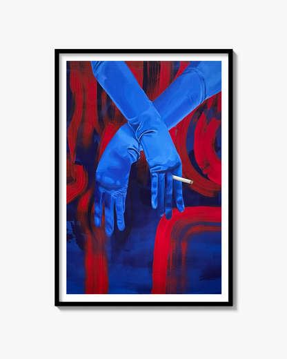 Debutanten - Poster