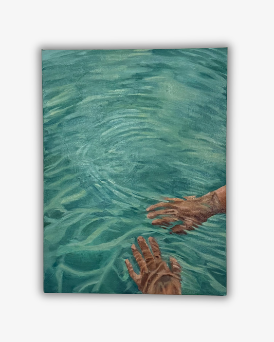 Ocean Hands – Original