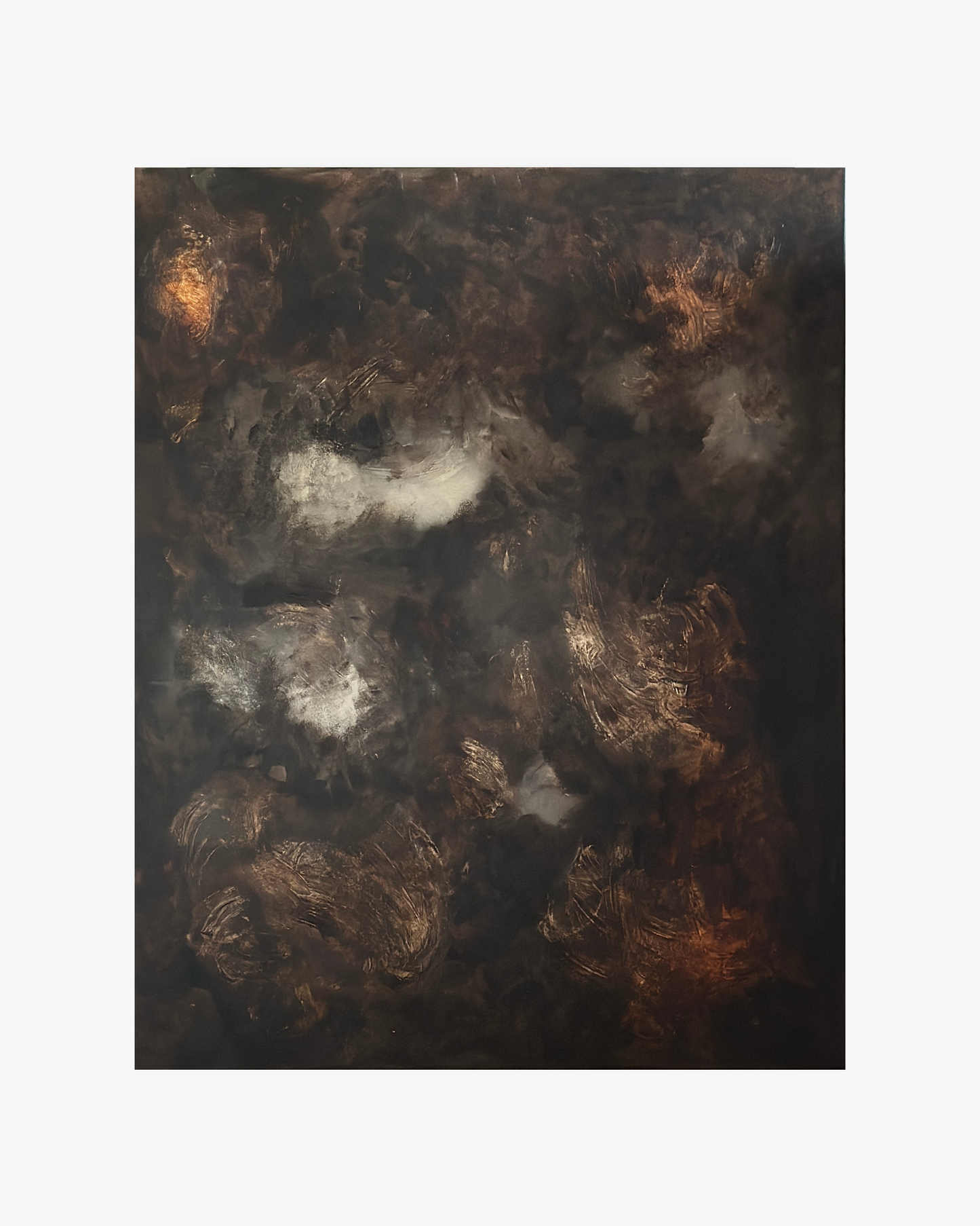 After dark, Originalkonst
