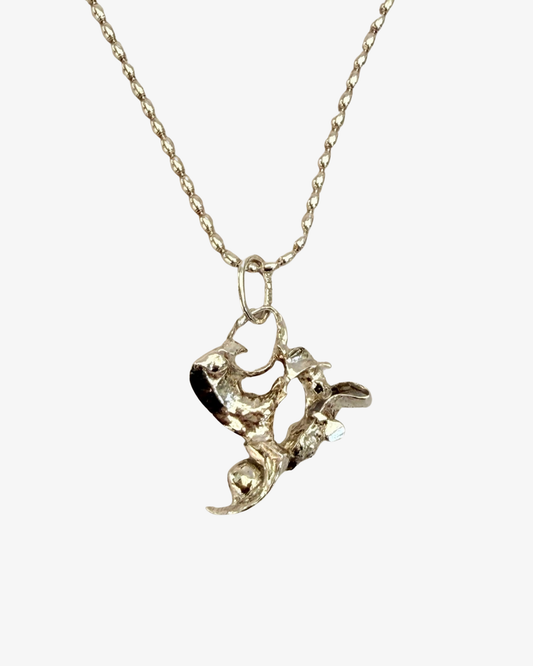 Halsband Draken