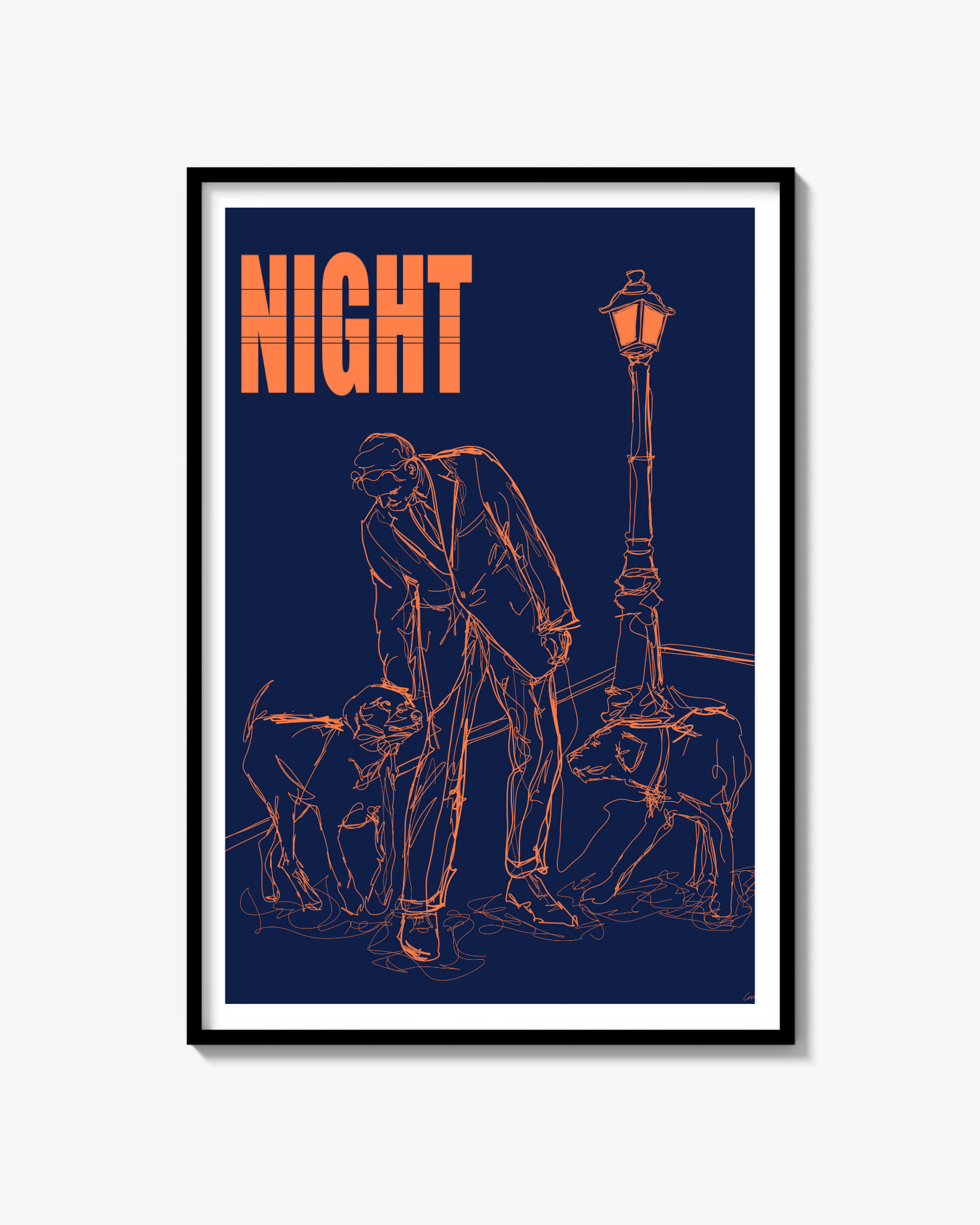 Night Poster