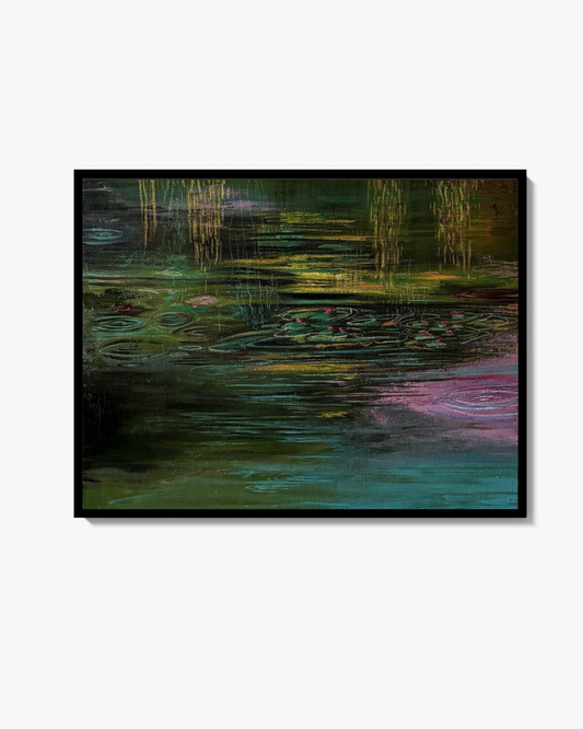 Secret garden Print