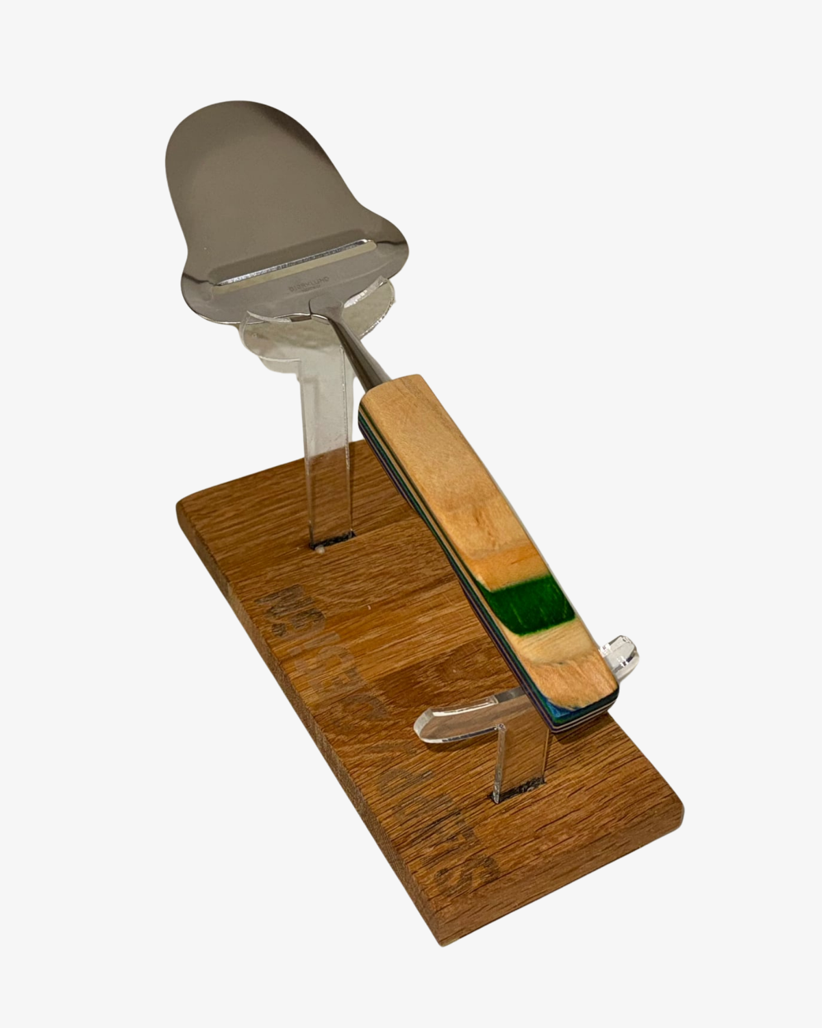 Cheese Slicer - återvunnet skateboard