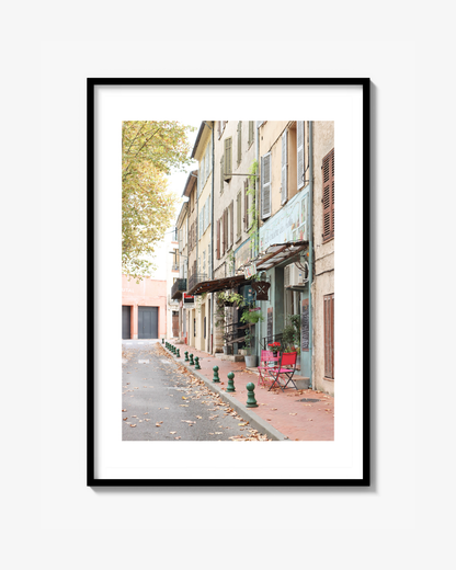 Salernes Print