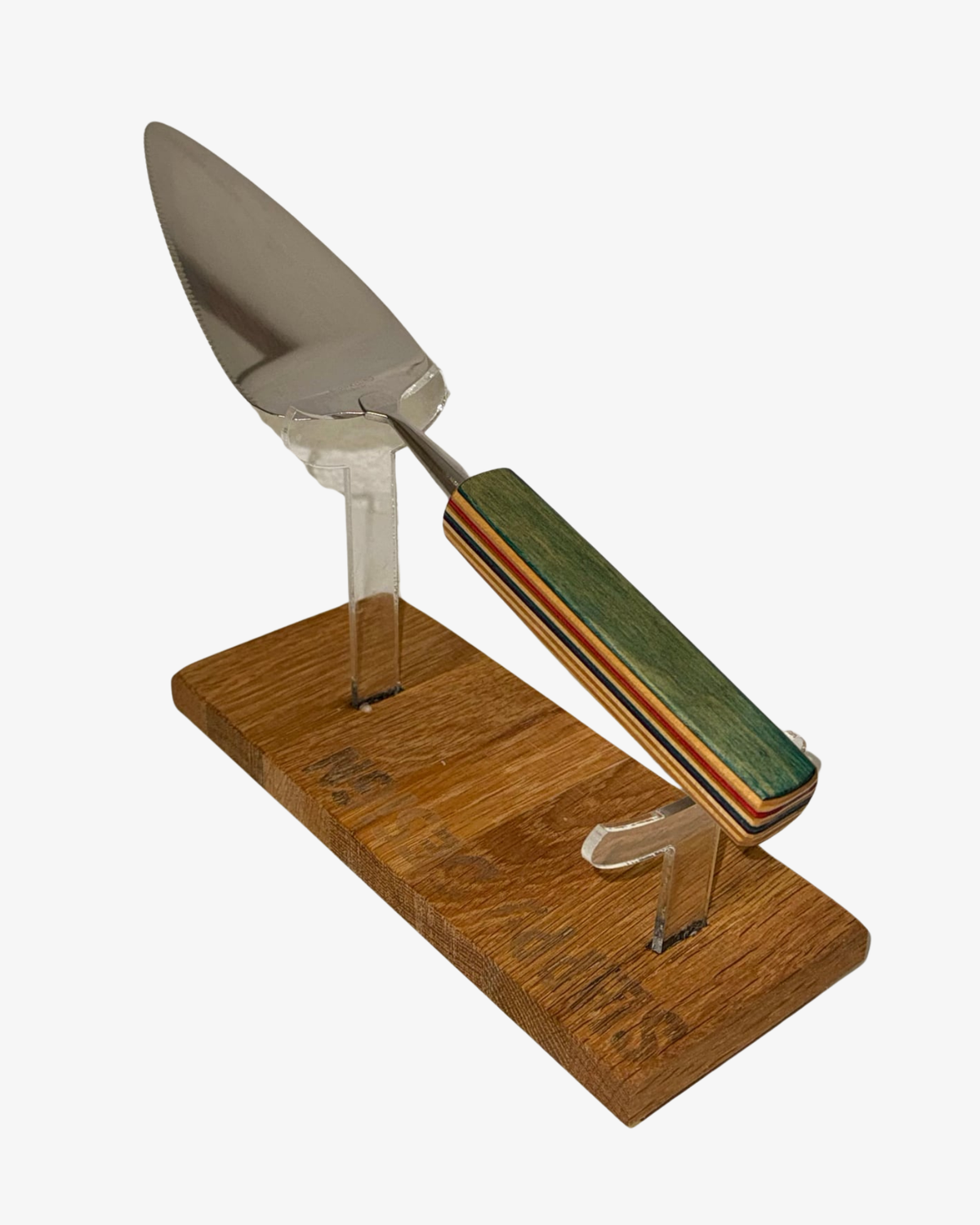 Tårtspade - återvunnen skateboard