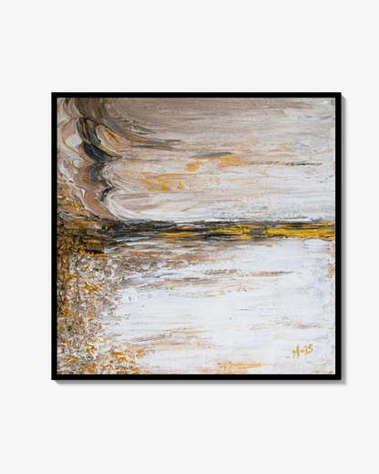 Nyckelviken – Canvas Print – Svensk Landskap Väggkonst
