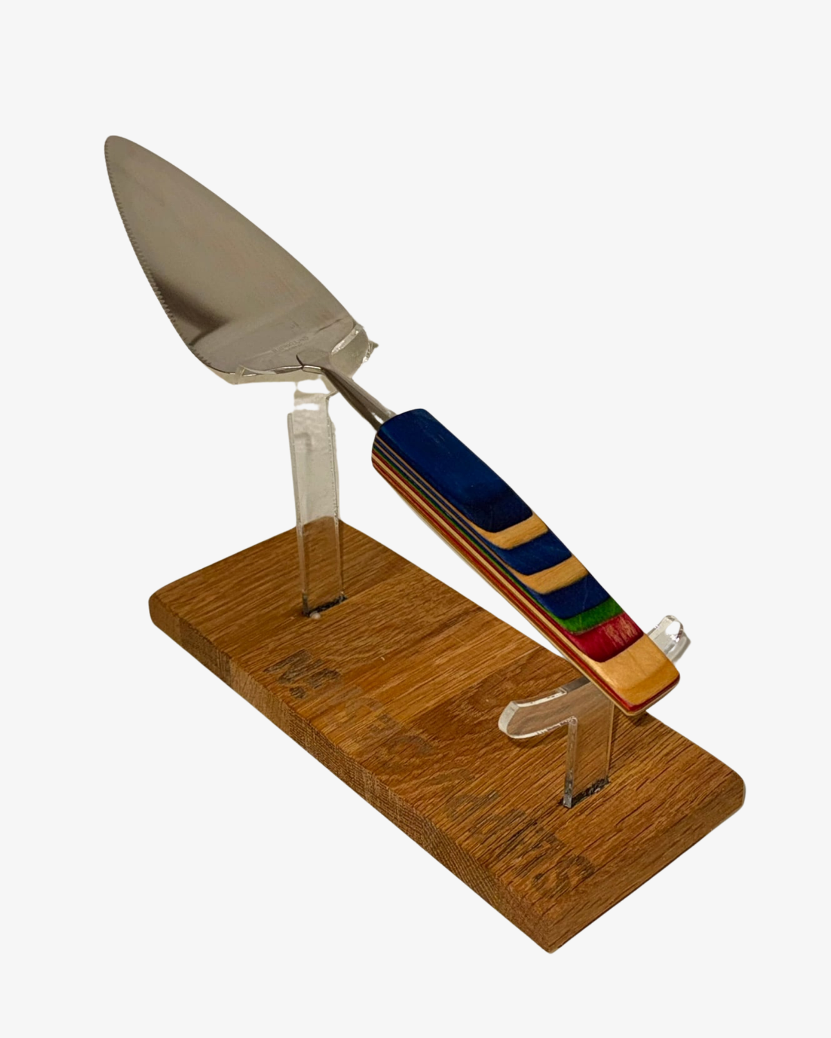 Tårtspade - återvunnen skateboard