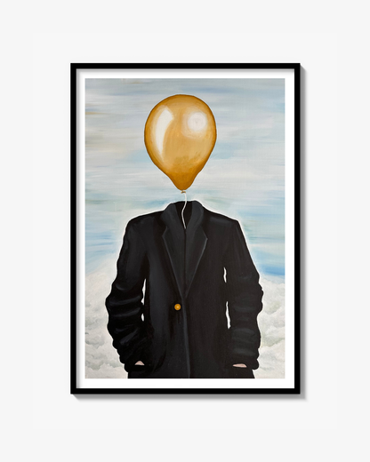 Big Boy Poster